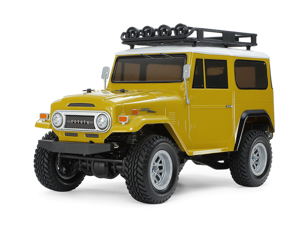 Tamiya 58715 Toyota Land Cruiser 40 CC-02 1/10 RC kit