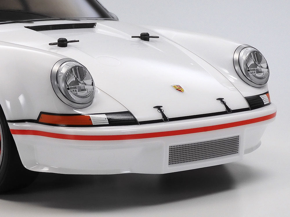 Porsche 911 RSR 2.8 rear ducktail