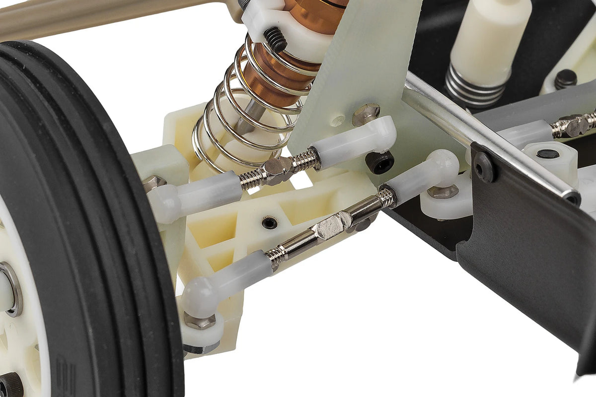 RC10 Ultra Champ rear links