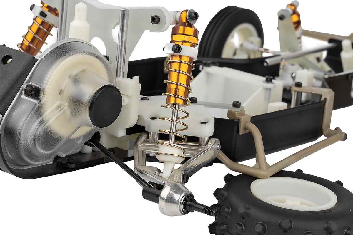 RC10 Ultra Champ rear shocks