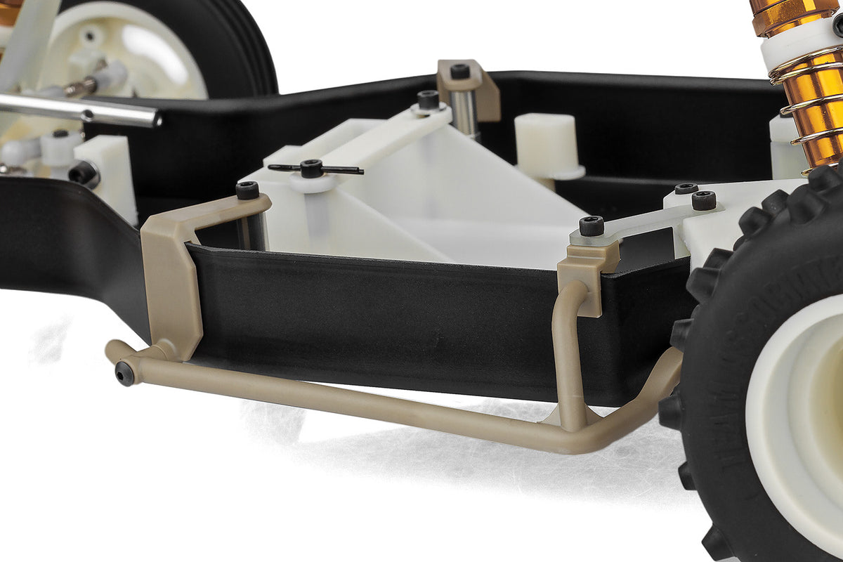 RC10 Ultra Champ side guard