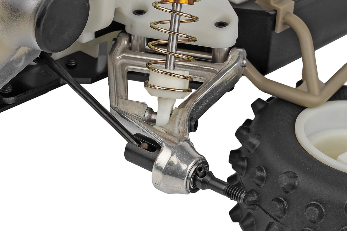 RC10 Ultra Champ forged trailing arm