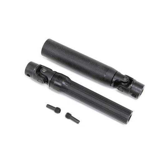 Losi LOS242056 Center Slider Driveshaft Set (1): LMT Mega
