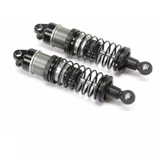 Team Losi TLR313000 Aluminum Front Shock Set Complete: Mini-T 2.0, Mini-B, BL