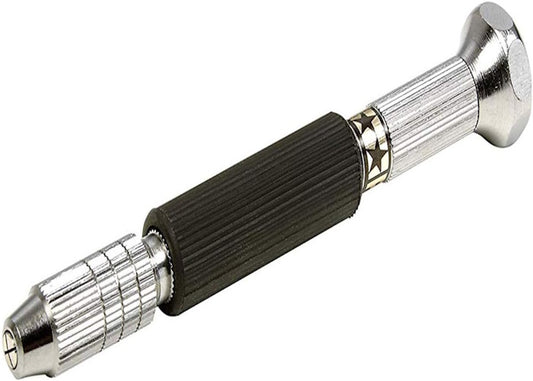 Tamiya 74112 Craft Tools - Fine Pin Vise D-R (0.1-3.2mm)