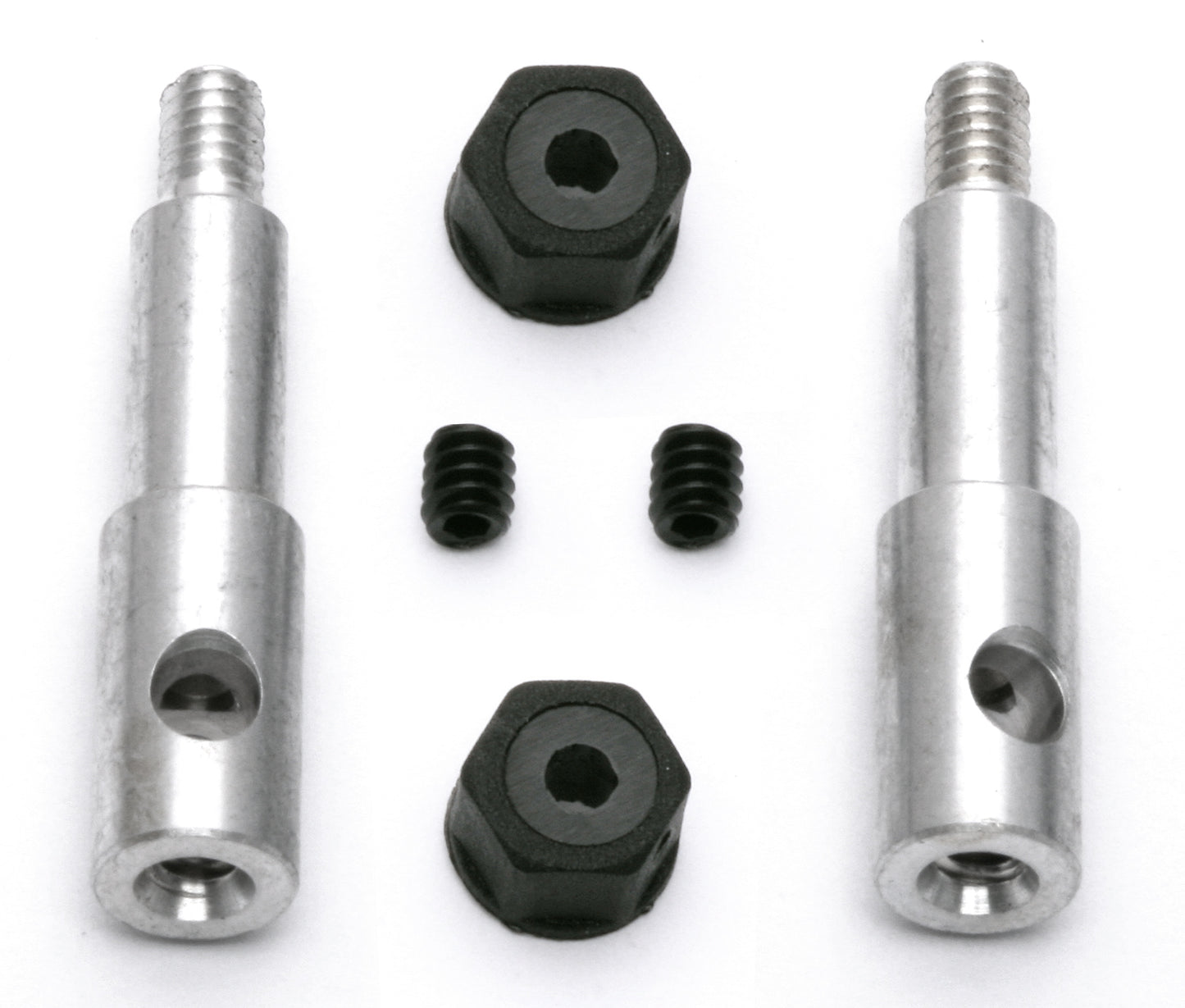 Team Associated ASC6220 Aluminum Front Inline Axles