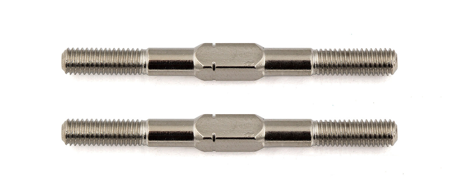 Team Associated ASC6264 M3x35mm Turnbuckles