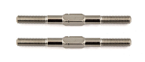 Team Associated ASC6266 Turnbuckles M3x38mm