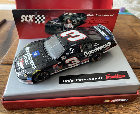 SCX NASCAR Dale Earnhardt Goodwrench Scalextric 1/32 Slot Car 62720