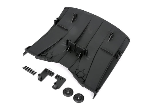 Traxxas 6436x Rear Diffuser XO-1