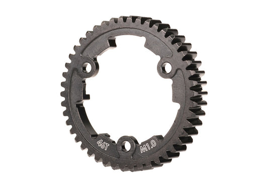 Traxxas 6442 - 46-Tooth Wide-Face Machined-Steel Spur Gear (1.0)