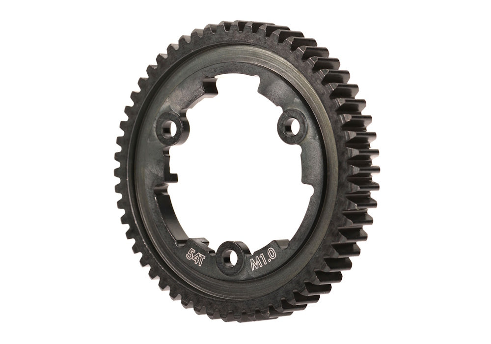 Traxxas 6444 - 54-Tooth Wide-Face Machined-Steel Spur Gear (1.0)
