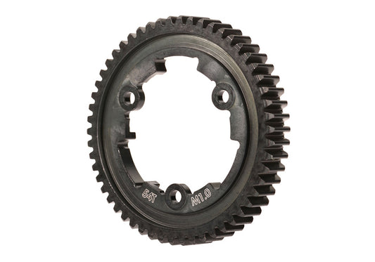 Traxxas 6444 - 54-Tooth Wide-Face Machined-Steel Spur Gear (1.0)