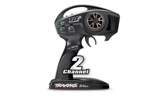 Traxxas 6528X TQi 2-Channel Transmitter
