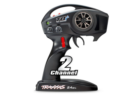 Traxxas 6529R 2-Channel TQi Transmitter Brake Button
