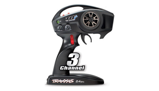 Traxxas 6529X TQi 3-Channel Transmitter