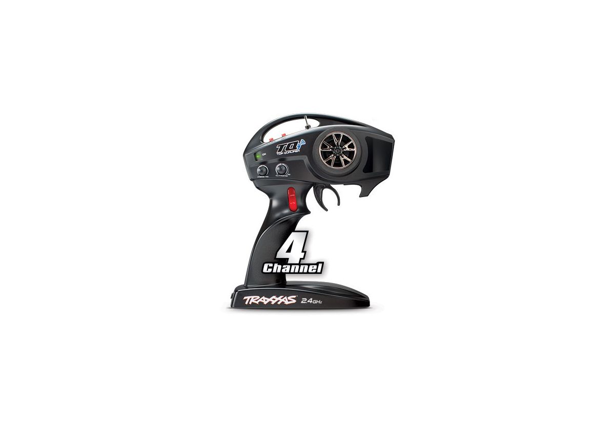 Traxxas 6530X TQi 4-Channel Transmitter
