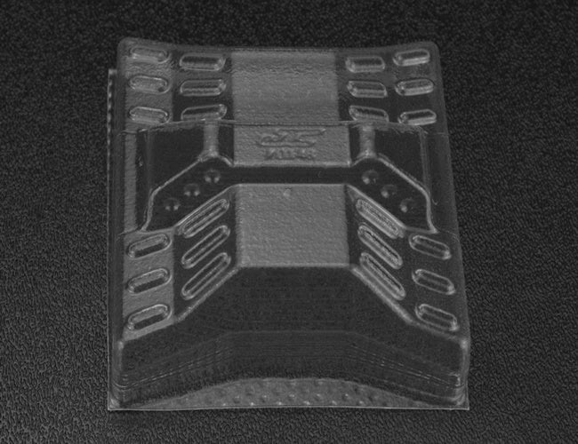 JConcepts JCO0149 "Finnisher" B5 Front Wing (Wide) - PowerHobby