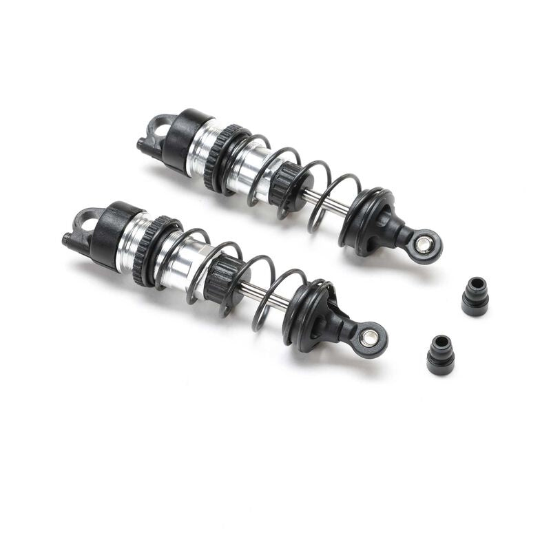 Losi LOS-2419 Shock Set, Rear, Assembled (2): 22S Sprint
