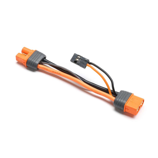 Spektrum SPMX-1112 3" Extension: IC3 Battery/IC3 Device with Power Tap