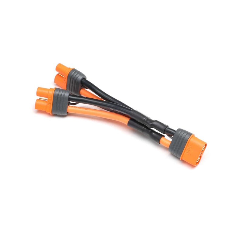 Spektrum SPMX-1113 3" Parallel Y-Harness: IC3 Device, 12 AWG
