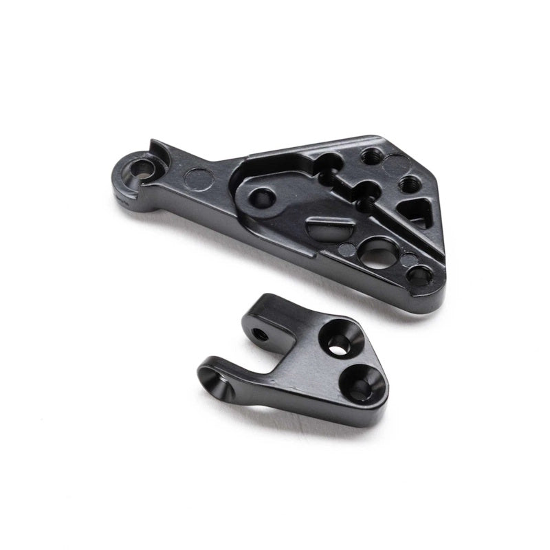 Axial AXI-3003 Adjustable Pan Hard Mount: SCX10 III