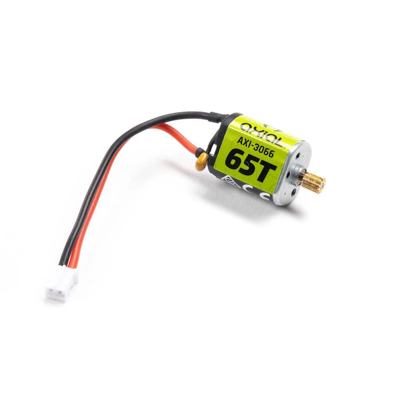 Axial AXI-3066 65T 030-Size Brushed Motor: SCX30
