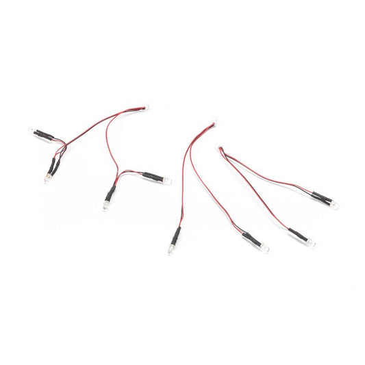 Axial AXI-3261 LED, Front/Rear: SCX30