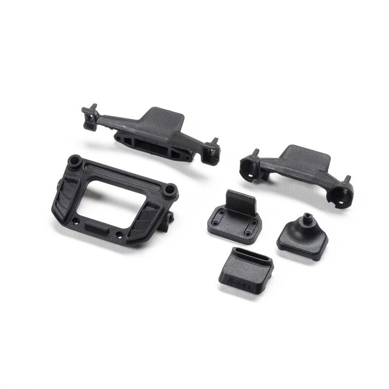 Axial AXI-3306 Mounts & Cross Braces: SCX30 JLU