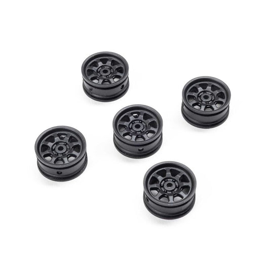 Axial AXI-3310 Wheels (5) Icon Nuevo for SCX30 Ford Bronco