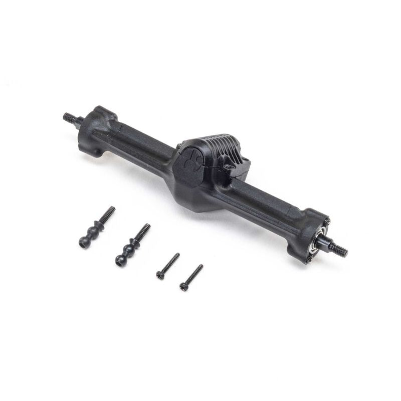 Axial AXI-3320 Rear Axle, Assembled: SCX30