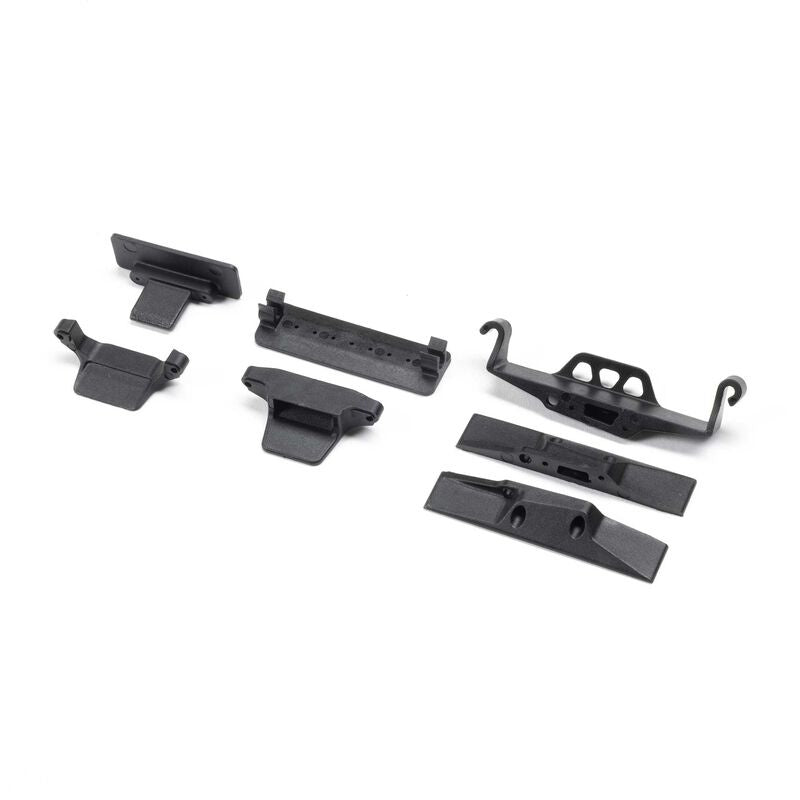 Axial AXI-3323 Battery Tray, Universal Mounts & Braces: SCX30
