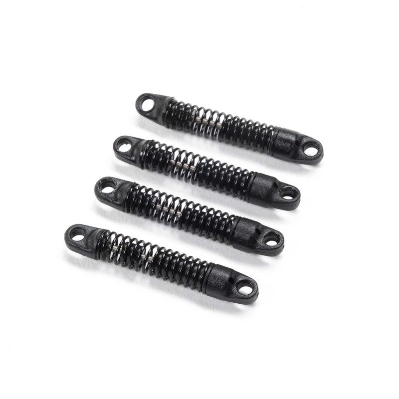 Axial AXI-3325 Shock Set, 25mm, Preassembled: SCX30