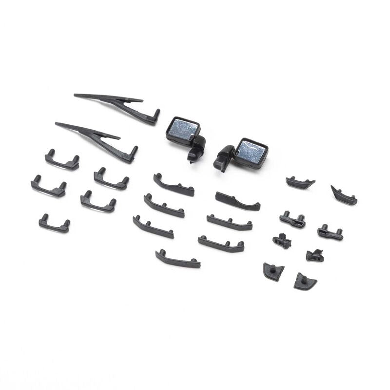 Axial AXI-3335 Body Parts: SCX30 JLU