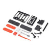 Axial AXI-3338 Roof Rack & Accessories: SCX30 JLU