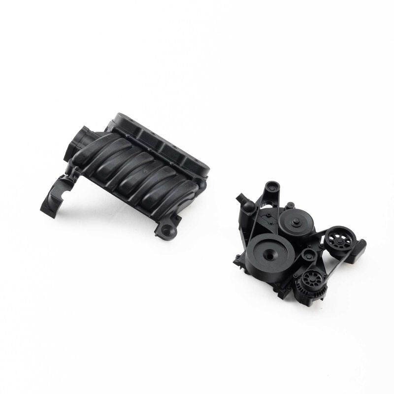 Axial AXI-3830 Motor Cover: SCX10 III.