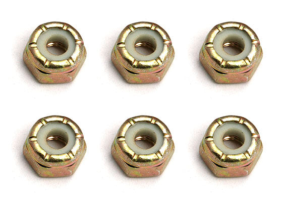 Team Associated ASC6629 Locknuts 5-40