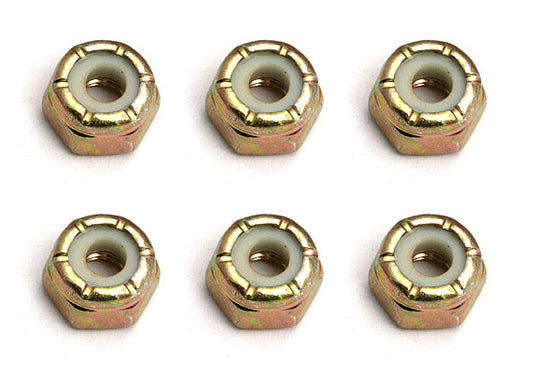 Team Associated ASC6629 Locknuts 5-40