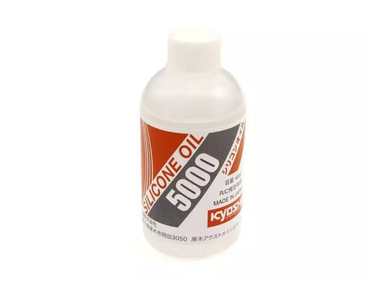 Kyosho SIL5000C Silicone OIL #5000 (40cc)