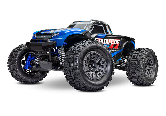 Traxxas 67154-4 Stampede 4X4 BL-2s