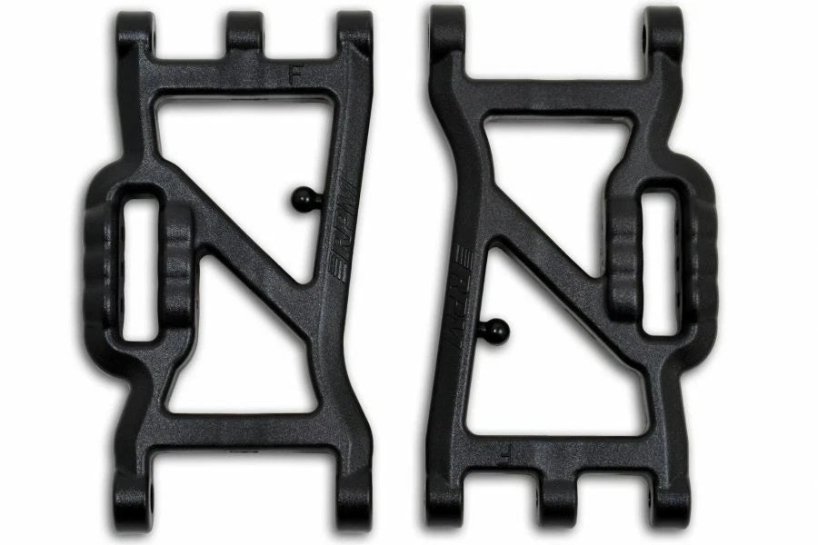 RPM 72062 Front A-arms for the Associated Rival MT10