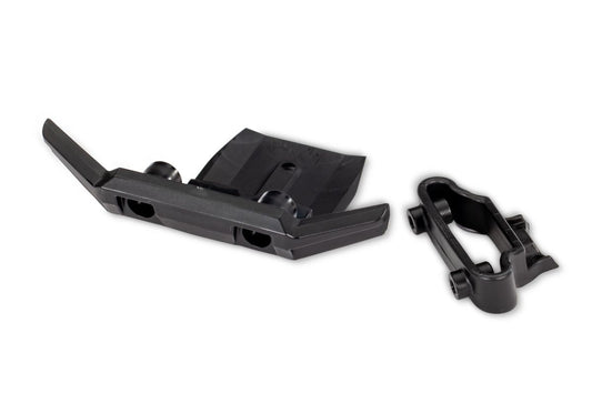Traxxas 6736-BLK Front Bumper Support