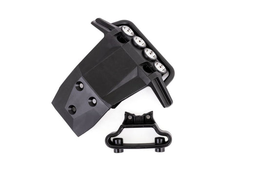Traxxas 6736X Front Bumper LED Ready