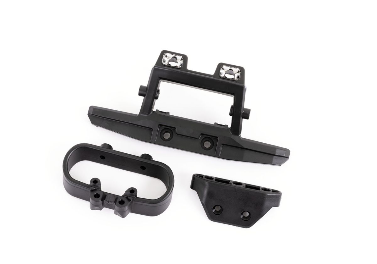 Traxxas 6737X Rear Bumper LED Ready