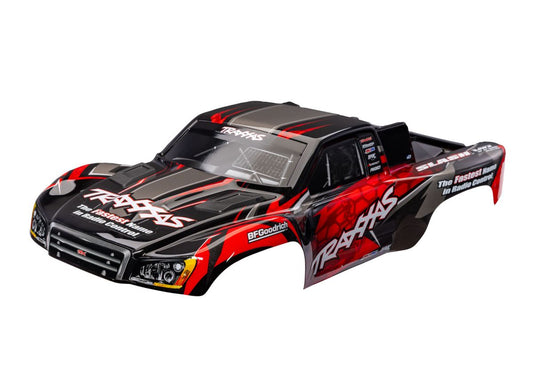 Traxxas 6812-RED Slash VXL Clipless Body