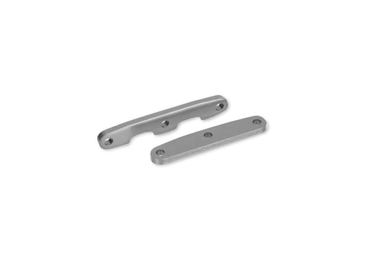 Traxxas 6823-GRAY Bulkhead Tie Bars Gray