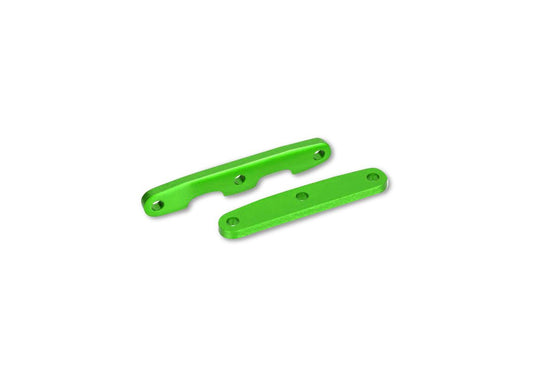 Traxxas 6823G Bulkhead Tie Bars Green