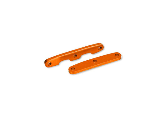 Traxxas 6823-ORNG Bulkhead Tie Bars Orange