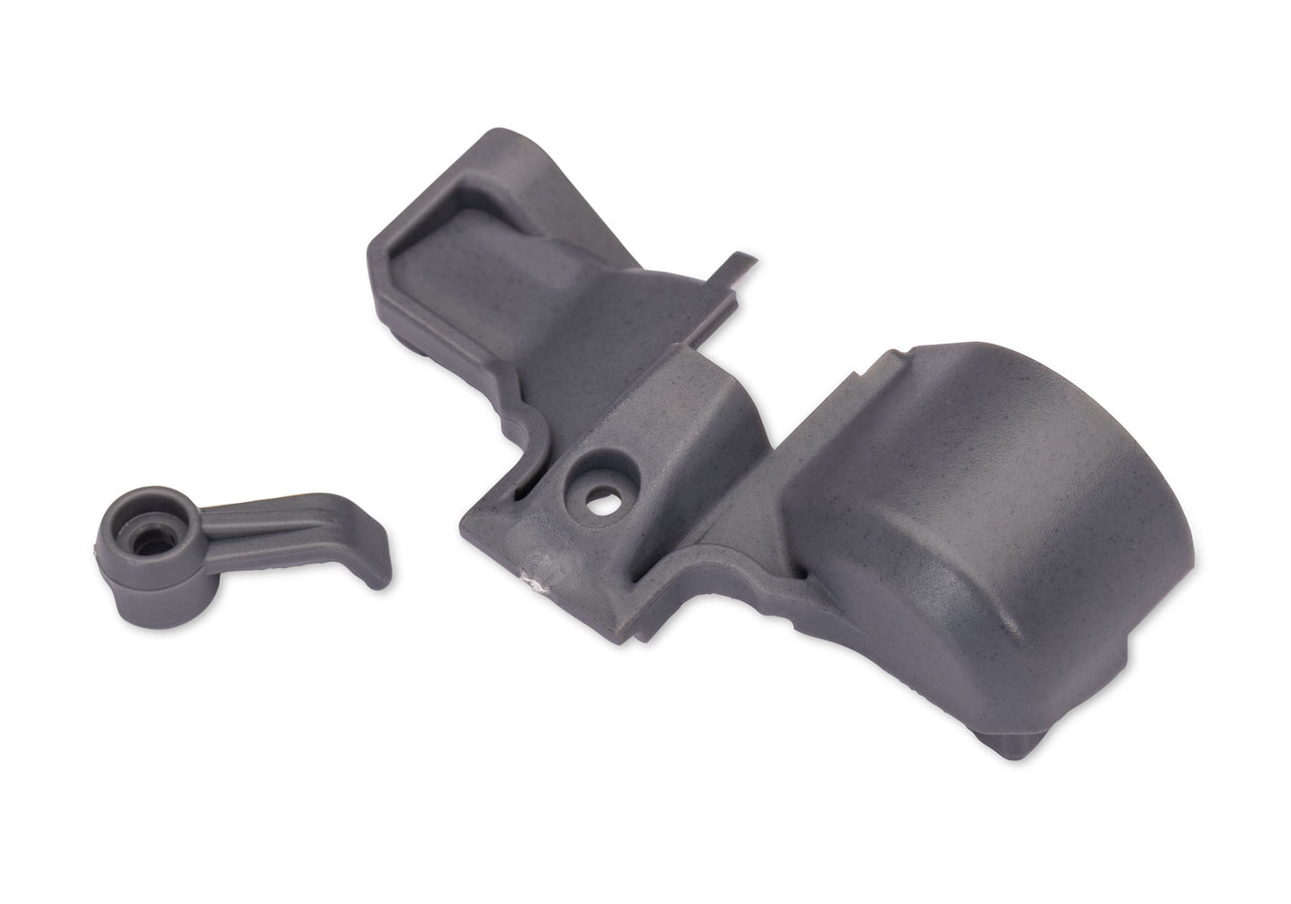 Traxxas 6877-SLGRY Cover Gear Hold-Down Clip