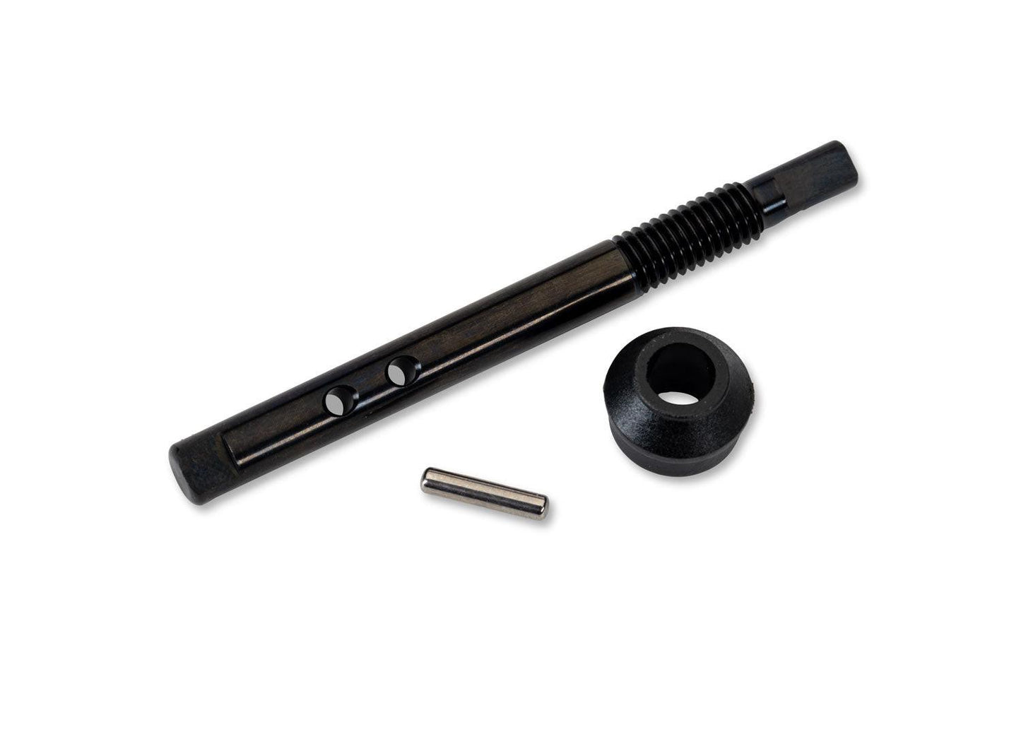 Traxxas 6893R Input Shaft with Bearing Adapter.
